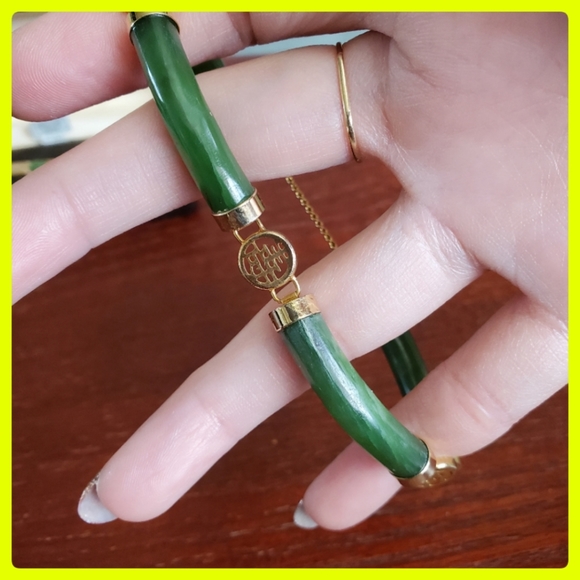 Jade Stone set - Picture 11 of 15